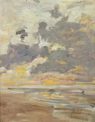 Großer Himmel, ca. 1888-95